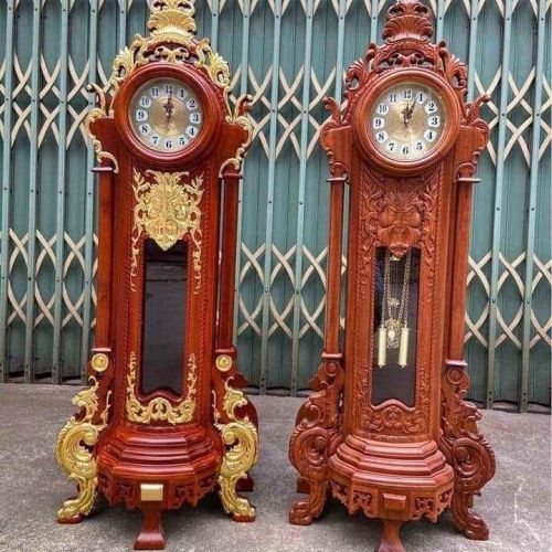 Đồng hồ Lâm Sâm LS750