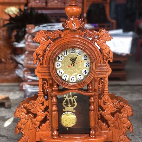 Đồng hồ Lâm Sâm LS752