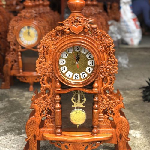 Đồng hồ Lâm Sâm LS753