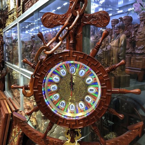 Đồng hồ Lâm Sâm LS754