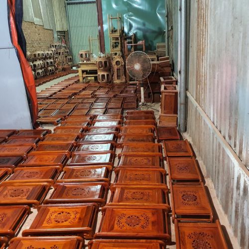 Đồ gỗ mini Lâm Sâm LS629