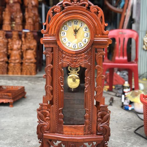 Đồng hồ Lâm Sâm LS758