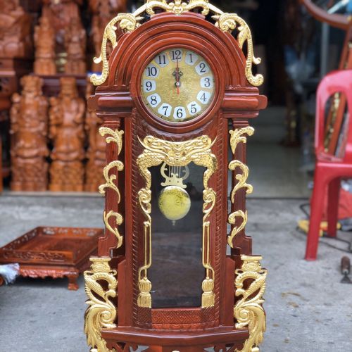 Đồng hồ Lâm Sâm LS759