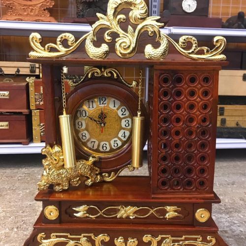 Đồng hồ Lâm Sâm LS762