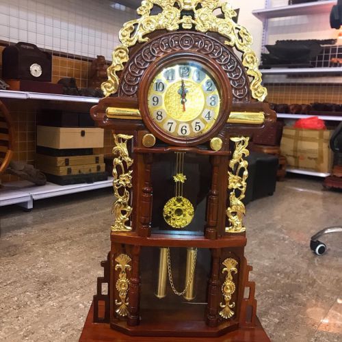 Đồng hồ Lâm Sâm LS764