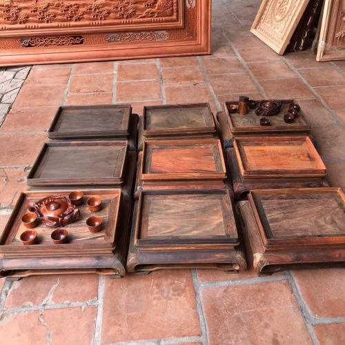 Đồ gỗ mini Lâm Sâm LS636