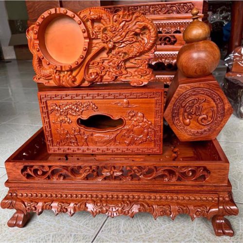 Đồ gỗ mini Lâm Sâm LS637