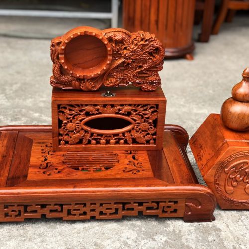 Đồ gỗ mini Lâm Sâm LS638