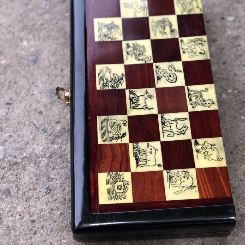 Đồ gỗ mini Lâm Sâm LS640