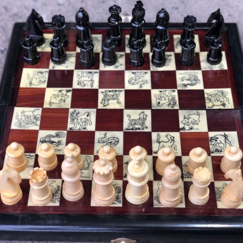 Đồ gỗ mini Lâm Sâm LS641