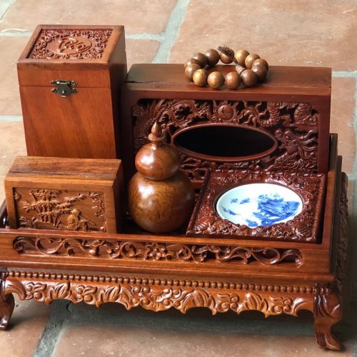 Đồ gỗ mini Lâm Sâm LS644