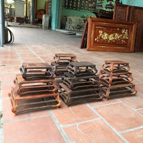 Đồ gỗ mini Lâm Sâm LS648