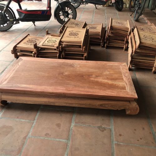 Đồ gỗ mini Lâm Sâm LS651