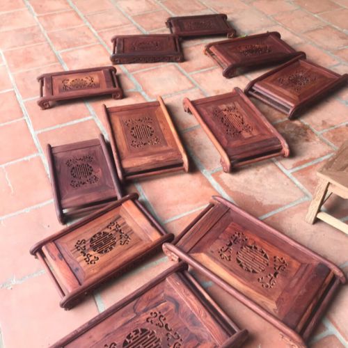 Đồ gỗ mini Lâm Sâm LS663