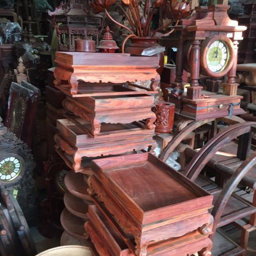 Đồ gỗ mini Lâm Sâm LS667