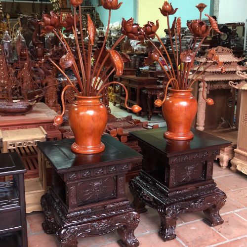 Đồ gỗ mini Lâm Sâm LS668