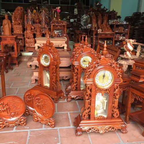 Đồng hồ Lâm Sâm LS673