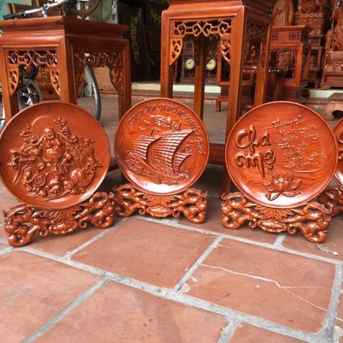 Tranh Phong Thủy Lâm Sâm LS675