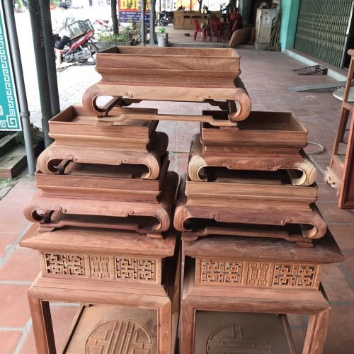 Đồ gỗ mini Lâm Sâm LS677