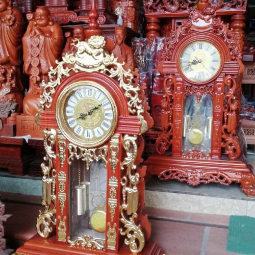 Đồng hồ Lâm Sâm LS683